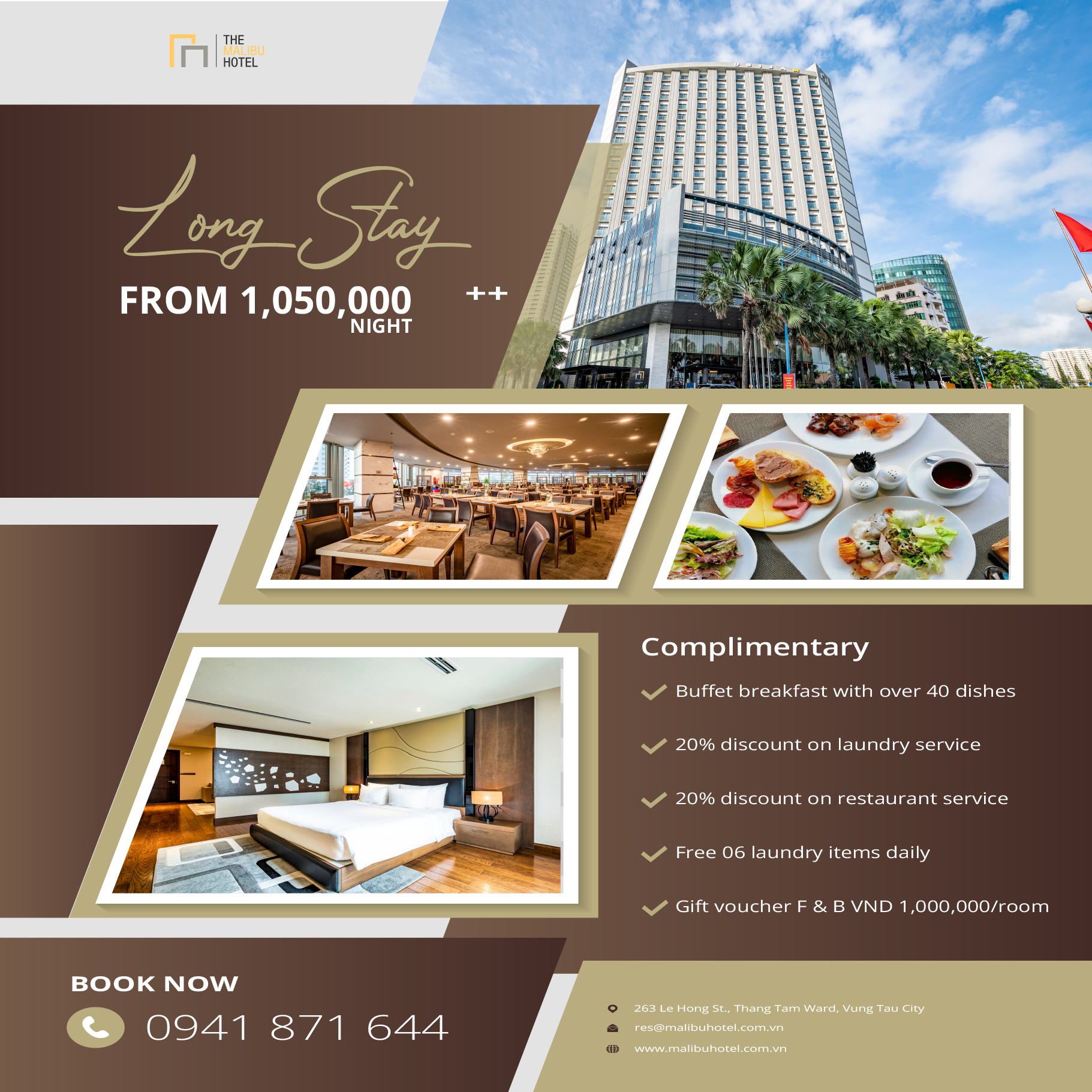 Lưu Trú Dài Hạn